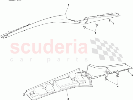 Photo of PNL ASY B SDE RR UPR AD43 31112…