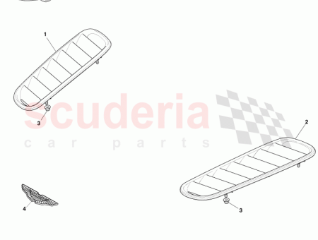 Photo of Louvre Hood LH AD43 16C693…