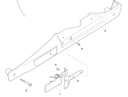 Photo of ASY INSD REL HNDL RH 8D33 22614…