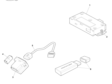 Photo of B O AML WINGS USB GG33 19H370…