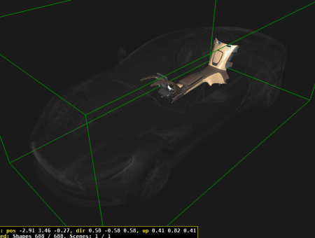 Photo of MID IP CENTRE STACK HY53 24405…