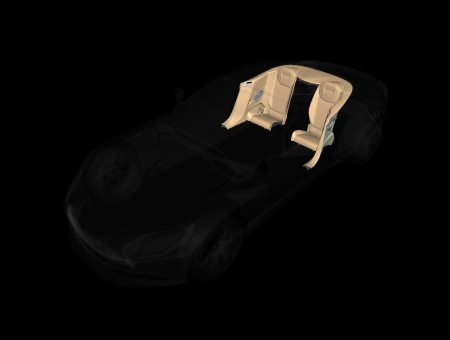 Photo of PUSH ON TRIM CLIP DD33 487032…