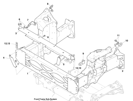 Photo of A PILLAR ASSY RH ROW SY9Y C025B38…
