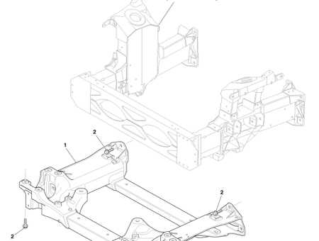 Photo of CS MBR ASY FR FRT 4G43 5019…
