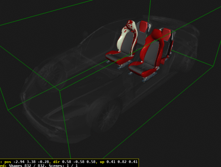 Photo of ASSY FRT ST CSHN FD33 60050…