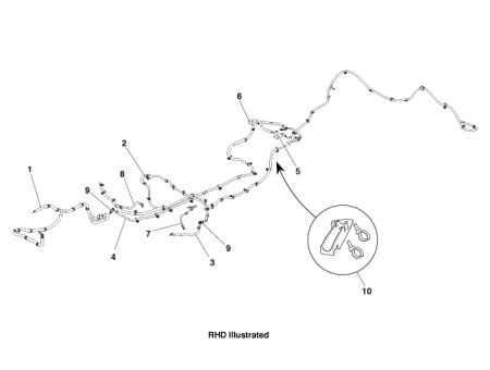 Photo of NUT WASHER ASSY M6…