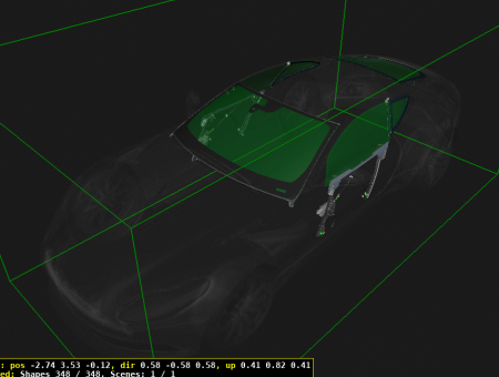 Photo of FRONT WINDOW REGULATOR RH HY53 F23200…