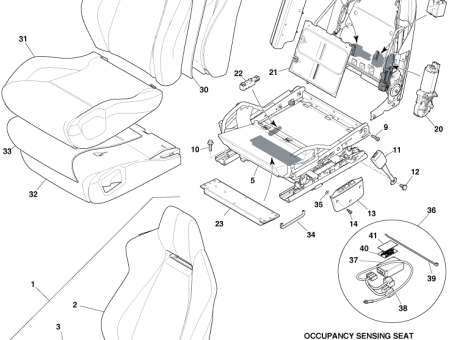 Photo of FRT ST SQB FRAM MEM CG43 64800…