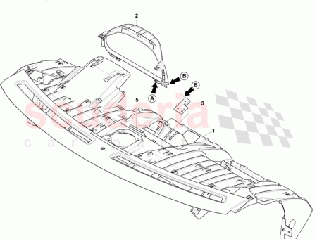 Photo of Substrate Instrument Panel LHD…