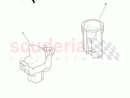 Photo of SWITCH HEATED REAR SCREEN 6G33 18C621…