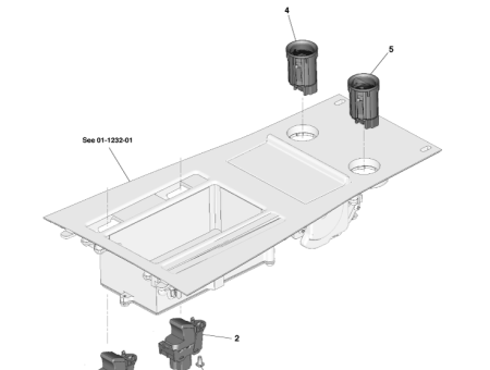 Photo of RR FOGLAMP SWITCH AD33 15K237…