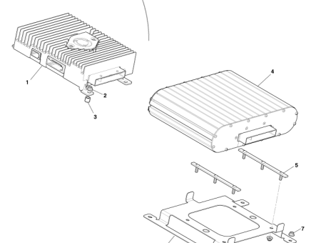 Photo of DSP AMP 9D33 18C808…