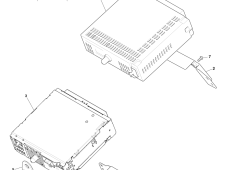 Photo of IAM SUPPORT BRKT 8D33 18C830…