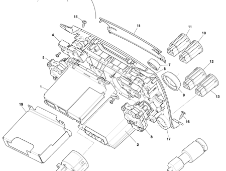 Photo of RFI SHIELD AG43 19C076…