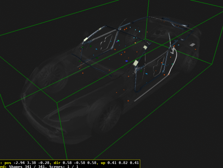 Photo of MARGIN SEAL ASSY RH JD3Y L25324…