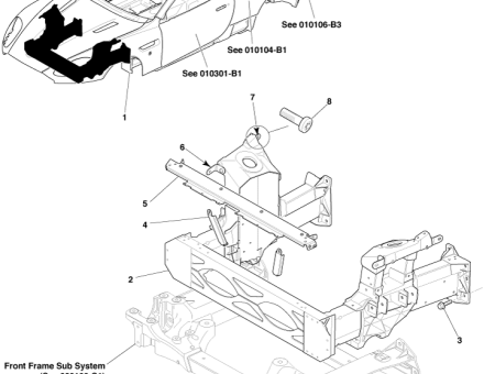 Photo of MBR FRT CS LAT MNTG 8G43 10853…