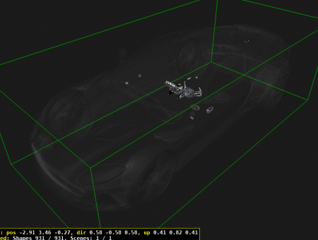 Photo of STRG CLMN SW PCK CRB KY53 13N064…