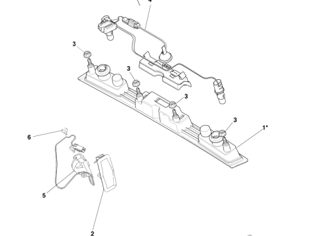 Photo of HVAC SWITCHPACK RY53 18E272…