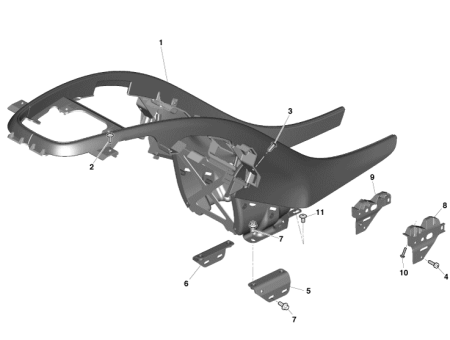 Photo of PNL ASSY INSTR CTR DD33 55210…
