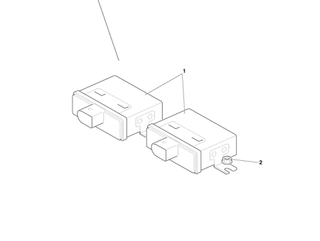 Photo of FUEL PUMP MODULE 4G43 37…