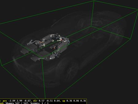 Photo of PUMP INLET HOSE RH SY7Y 9S464…