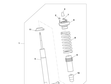 Photo of TUB RR SHK ABS 4G43 18142…