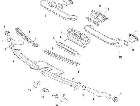 Photo of DCT ASY AC I PNL CTR 8G43 19C804…