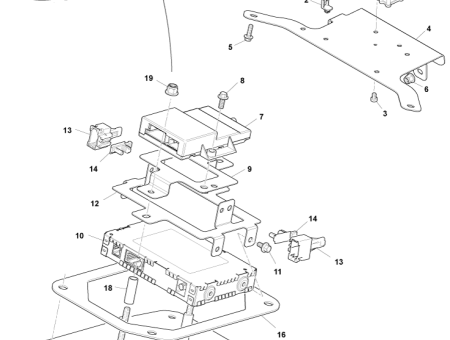 Photo of ASSY LWR PASS MIDL P SY9Y 044E37…
