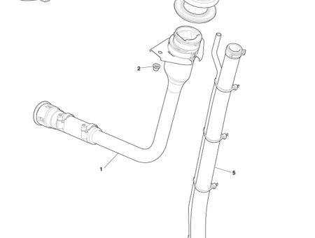 Photo of PIP ASY FU TANK FIL AD43 9034…