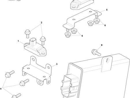 Photo of DOOR ASSY TRIM RH SY9Y 23944…