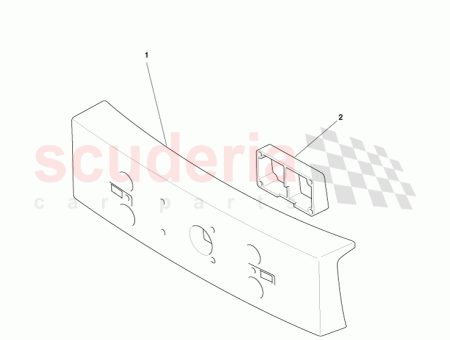 Photo of STRUCTURAL FRONT END BOLSTER 4G43 16E146…