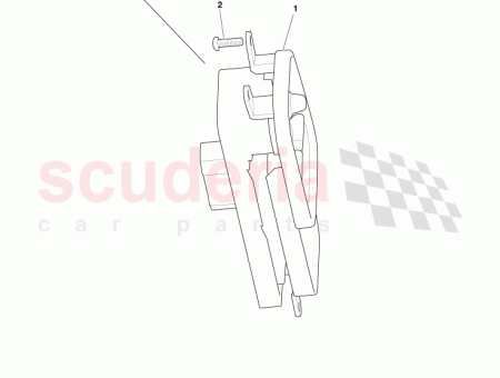 Photo of Switch with Powerfold Window Drivers 9G43 14540…