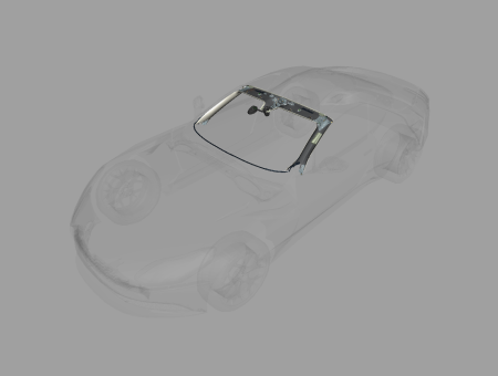 Photo of A PLR TRIM ASSY COMP LY73 L025B39…