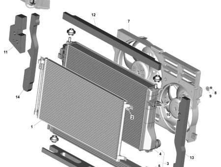 Photo of COOLANT ANTIFREEZE OAT 1 Ltr BOTTLE BOX OF…