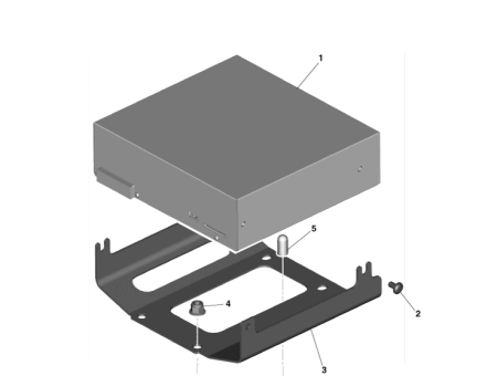Photo of ICU EU NAV HG33 19C101…