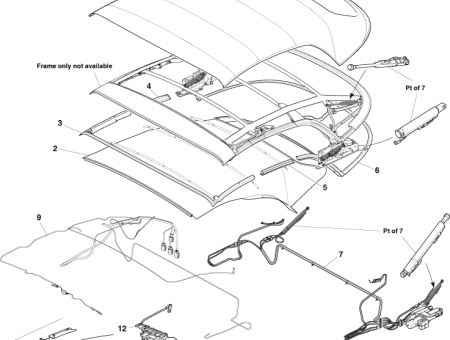 Photo of CPY CVR CG GREN RED 9G43 70351…