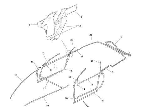 Photo of DR WAIST SEAL INR LH 4G43 F20571…