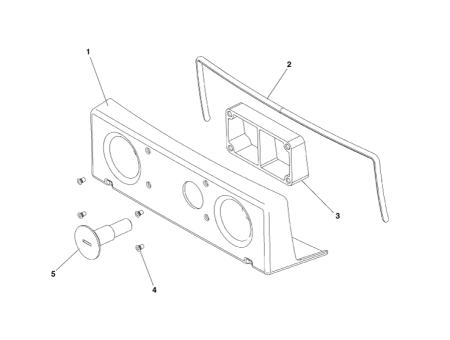 Photo of Screw Washer M3 5 x 13 Flange Pan…