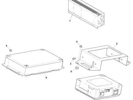 Photo of PREMIUM AUDIO AMPLIFIER 6G33 18C808…