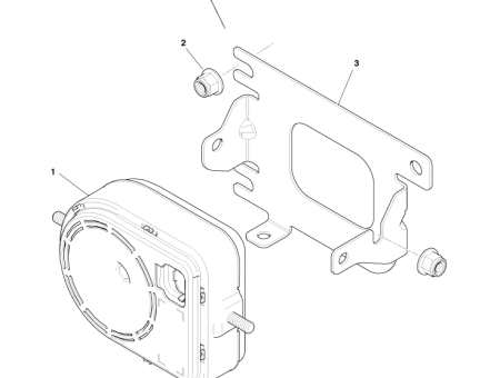 Photo of SECURITY SOUNDER BRK 6G33 13828…