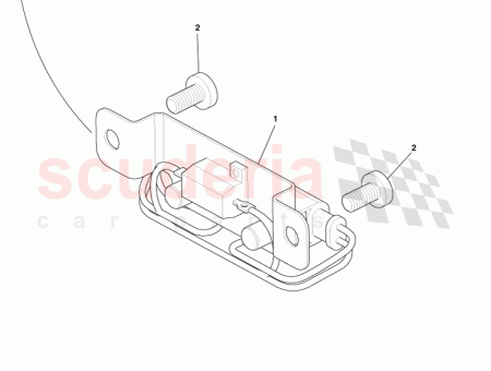 Photo of Resistor Headlamp DI 6G33 12A522…