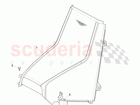 Photo of Panel Assy Console Rear CG43 045A12…