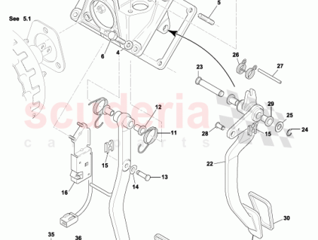 Photo of PIN 5 16inDIA SHANKx 1 2in LONG 29…