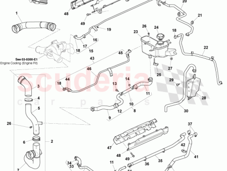 Photo of Hose Make Up Tube to Bypass Tube AD23…