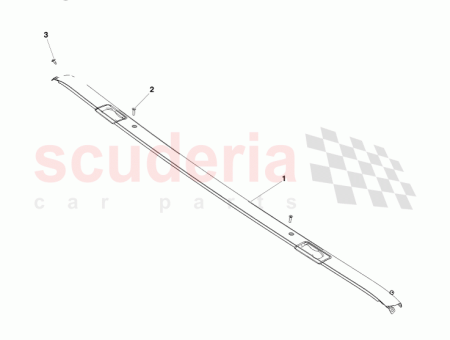 Photo of FINISHER FRT HEADER 6G33 L03065…