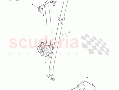 Photo of BLT RTR FRT ST RHD P AD43 611B69…