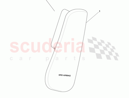 Photo of Airbag Side RH 4G43 74…