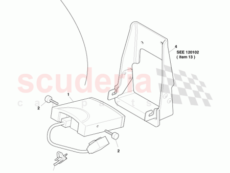Photo of TPMS CLIP 8G43 14A163…