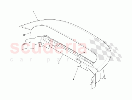 Photo of CLOSING PANEL SUBSTRATE 4G43 L40408…