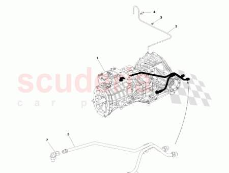 Photo of REVERSE SWITCH AND WASHER KIT 6G33 8F875…